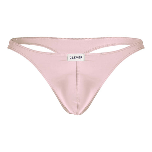 Clever 100007 3PK Autralian Latin Thongs Color Green-Pink-Blue